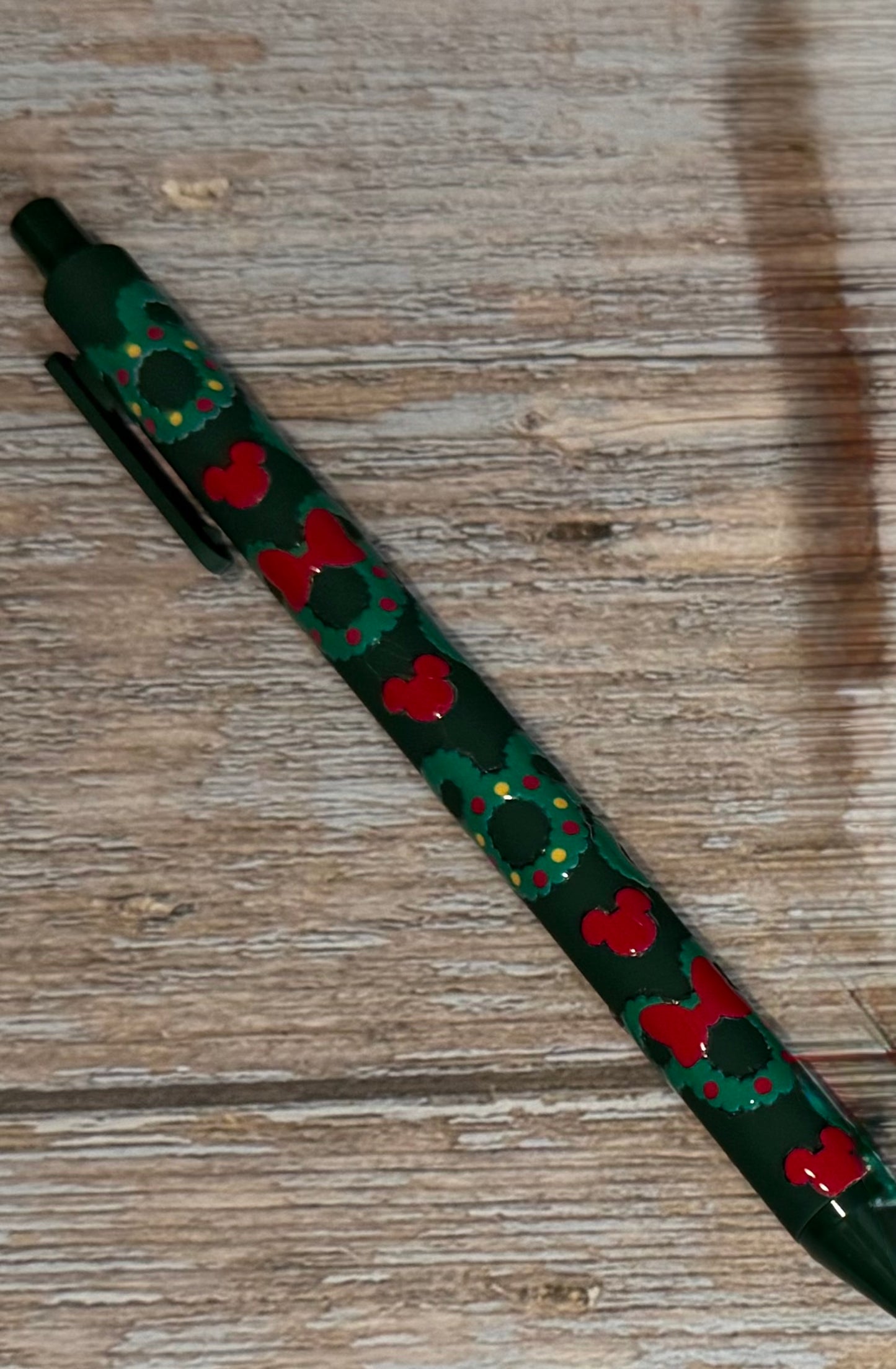 Festive Holiday Pens – Perfect Stocking Stuffers & Gift Add-Ons!