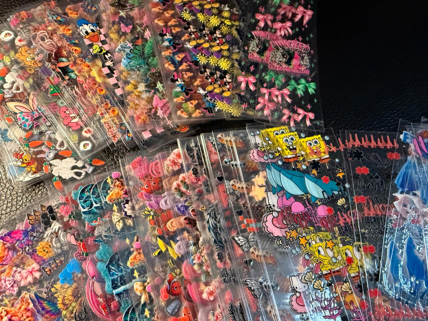 Random Pen Wrap Bundles