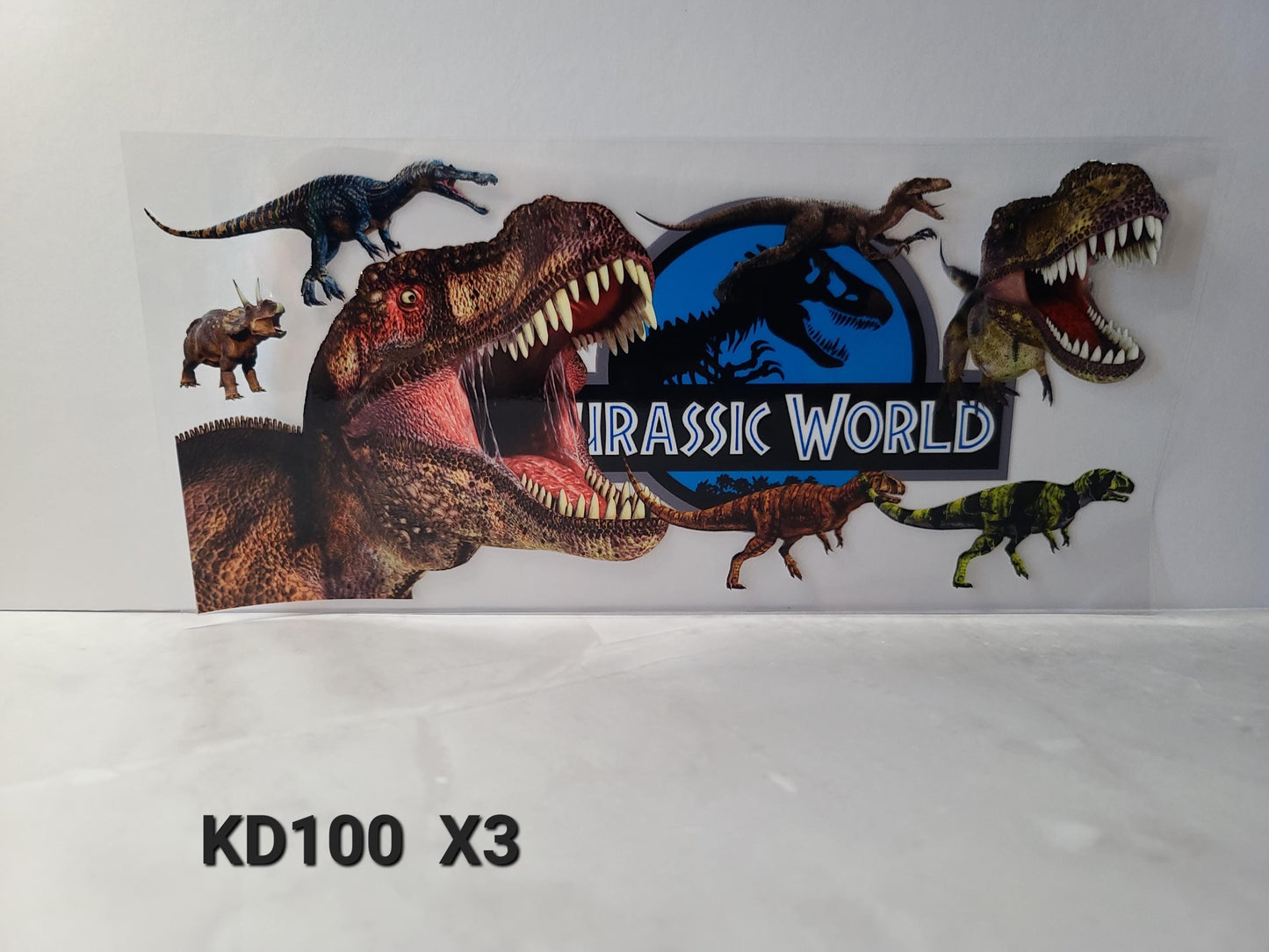 KD100